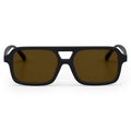 Atlas - Black Squared Sunglasses