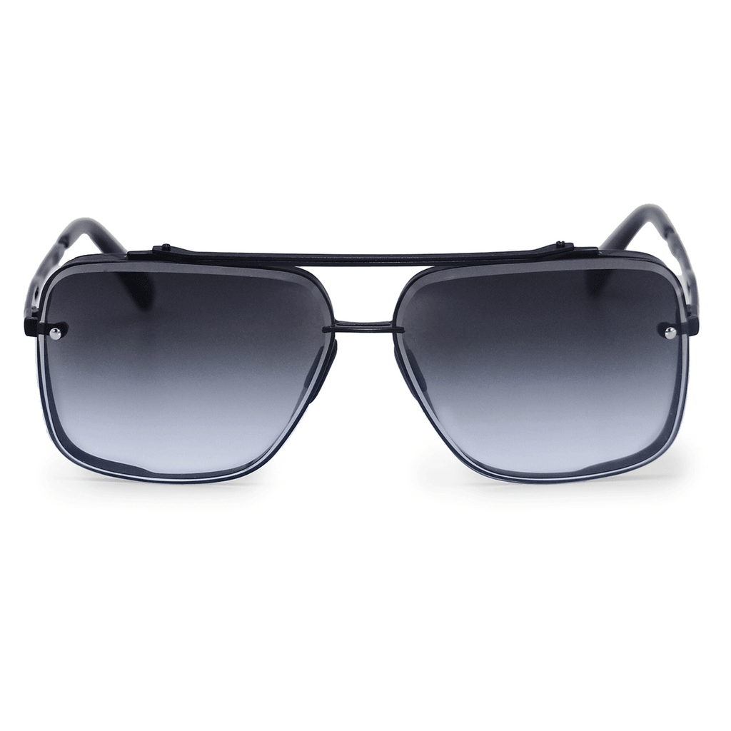 Bella Tangle-Free Aviator Sunglasses + FREE Anti-Fog Spray