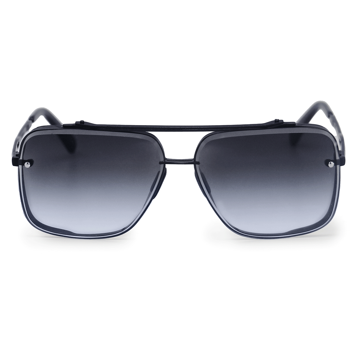 Bella Tangle-Free Aviator Sunglasses + FREE Anti-Fog Spray