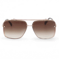 Bella Coffee - Tangle Free Sunglasses