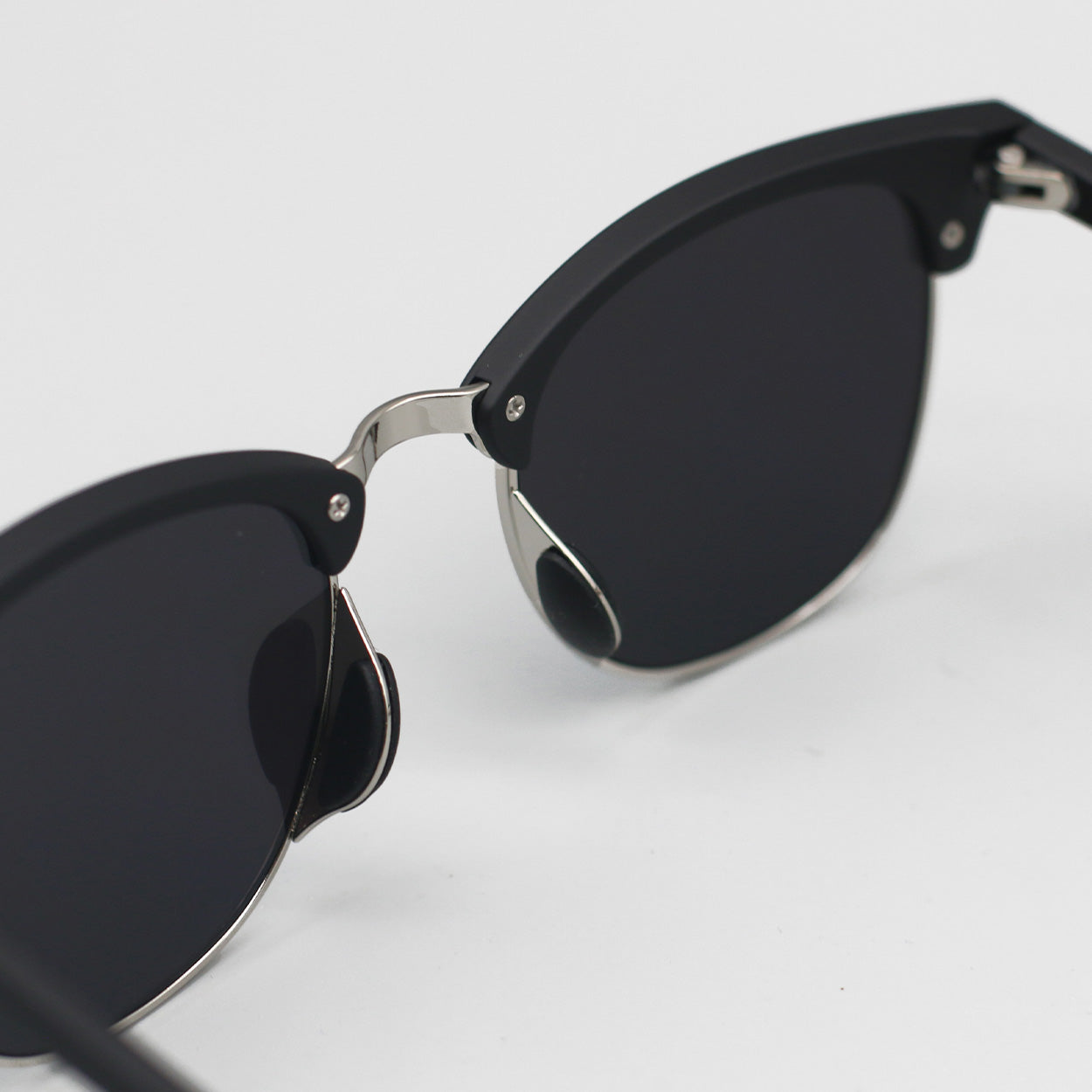 The Masters – Black Clubmaster Sunglasses