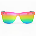 Sustainable Future - Multicolor Square Wayfarer Sunglasses