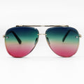 Luna - Tangle Free - Pride Aviator Sunglasses
