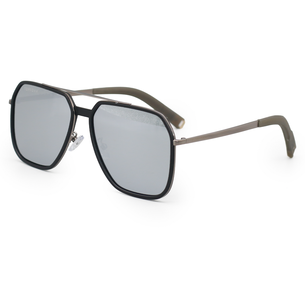 Nova Silver Mirrored