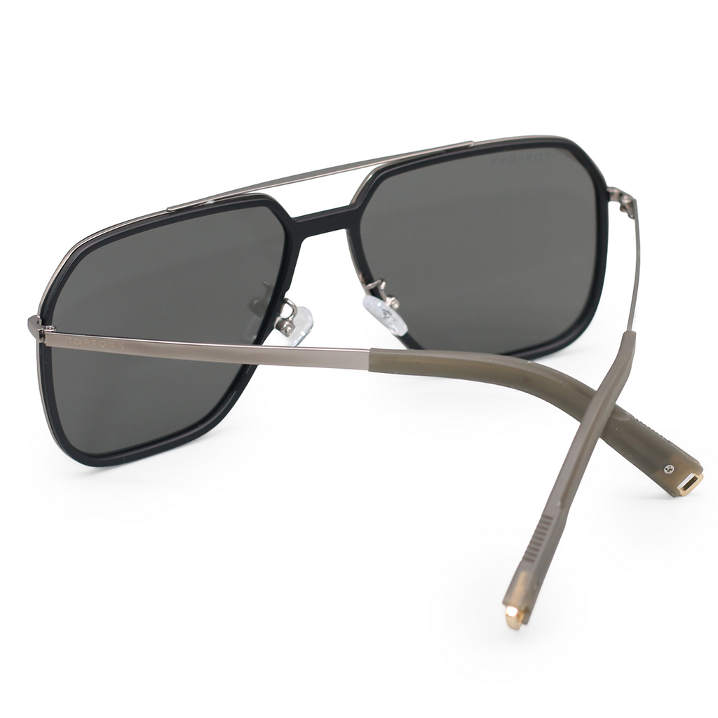 Nova Silver Mirrored