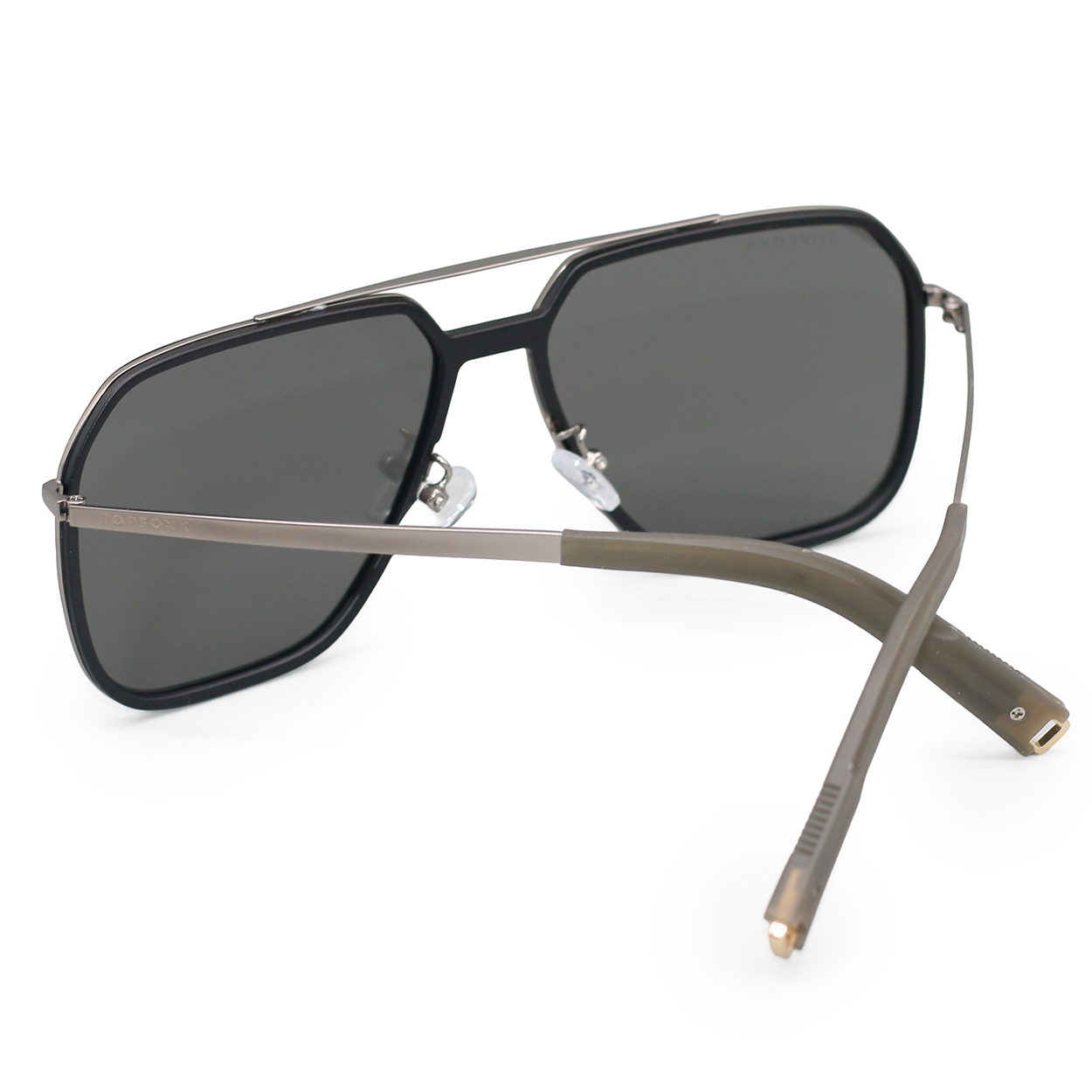 Nova Silver Mirrored