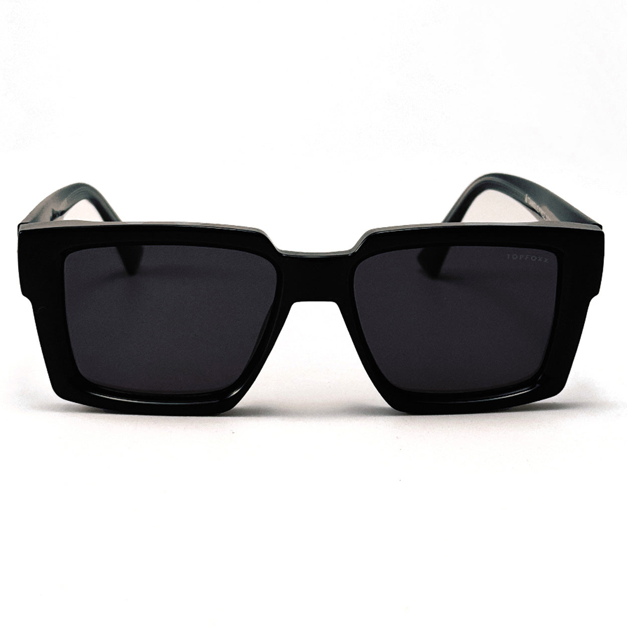 Paloma x Topfoxx - Limited Edition Black Squared Sunglasses