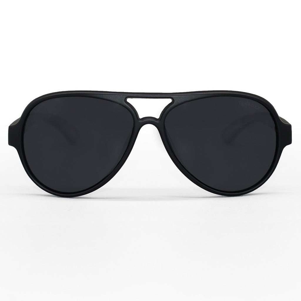 Poseidon Black  – Tangle-Free Floating Aviators