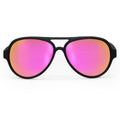 Poseidon Mirrored Pink  – Tangle-Free Floating Aviators