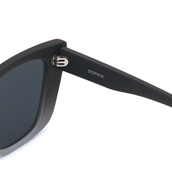 SOPHIA - Black & Grey