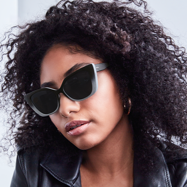 SOPHIA - Black & Grey