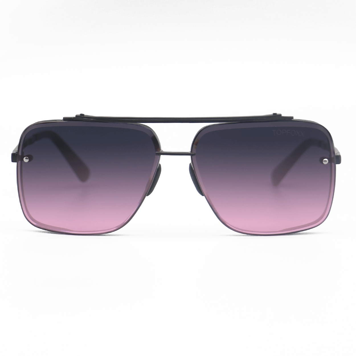 Bella Tangle-Free Aviator Sunglasses + FREE Anti-Fog Spray